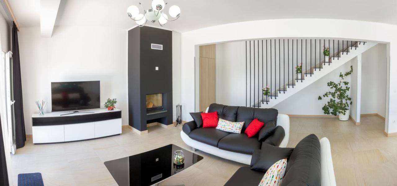 Trogir Residence Vila A 브랜지카 외부 사진