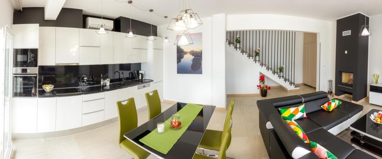 Trogir Residence Vila A 브랜지카 외부 사진