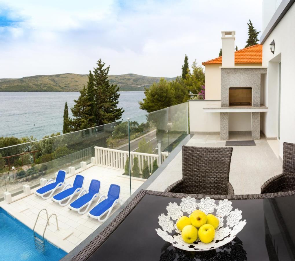 Trogir Residence Vila A 브랜지카 외부 사진