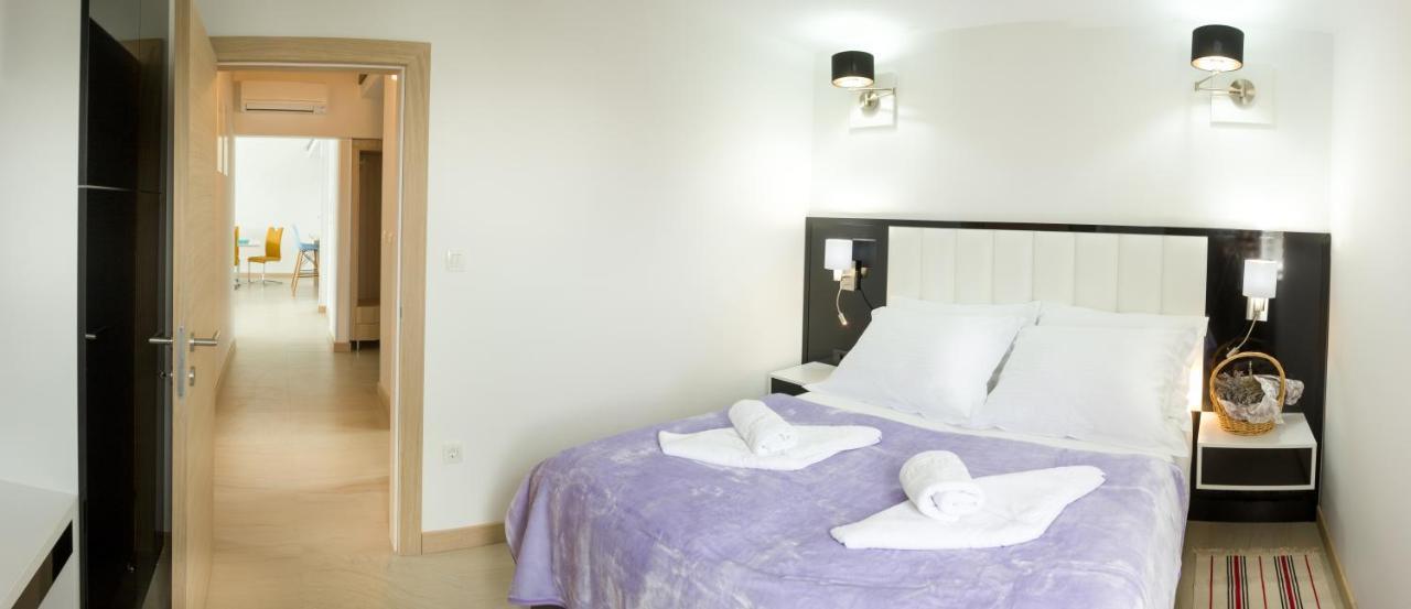 Trogir Residence Vila A 브랜지카 외부 사진