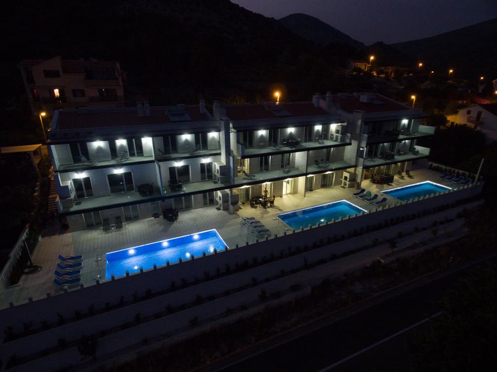 Trogir Residence Vila A 브랜지카 외부 사진