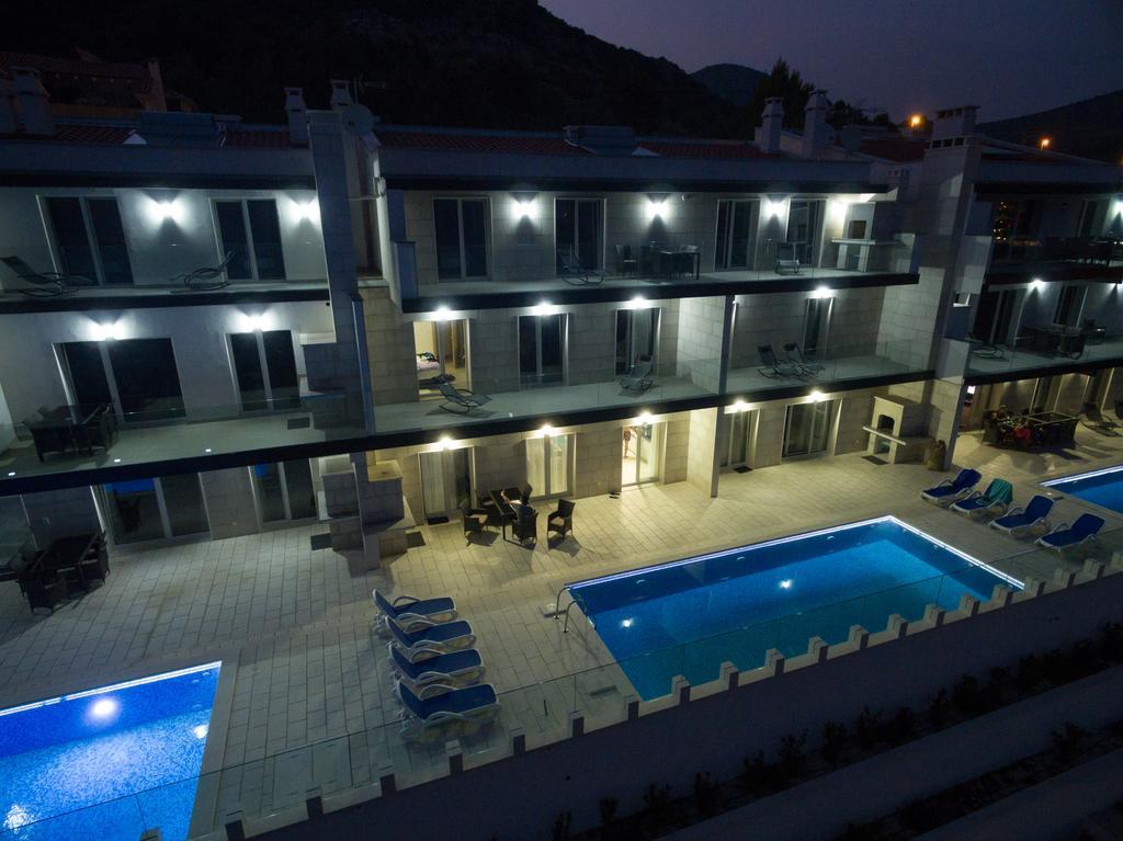 Trogir Residence Vila A 브랜지카 외부 사진