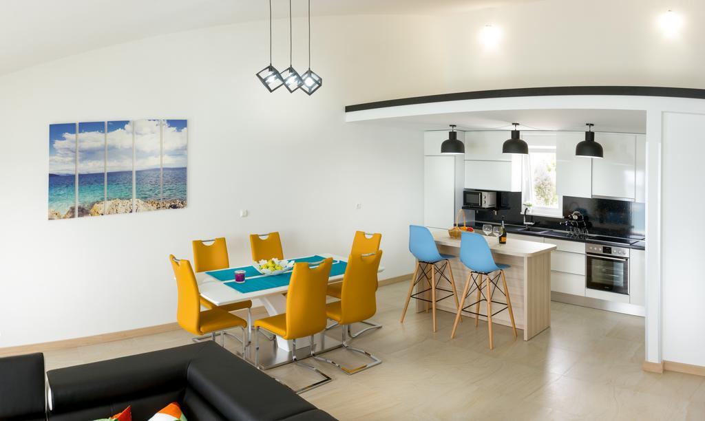 Trogir Residence Vila A 브랜지카 외부 사진