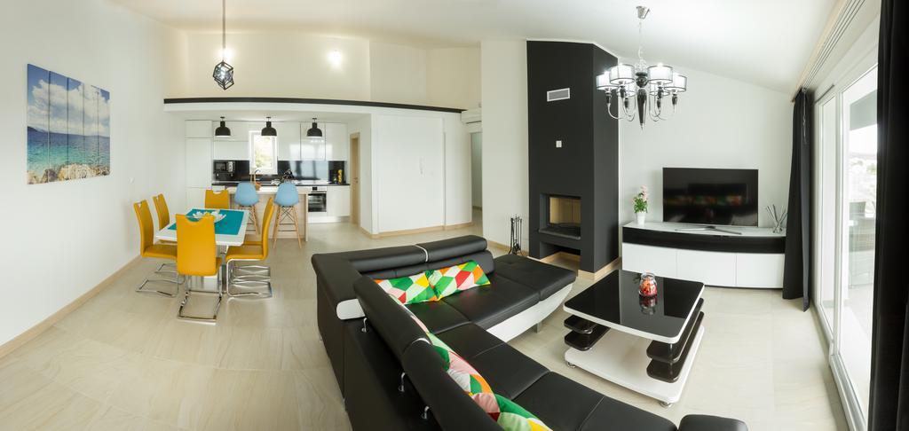 Trogir Residence Vila A 브랜지카 외부 사진