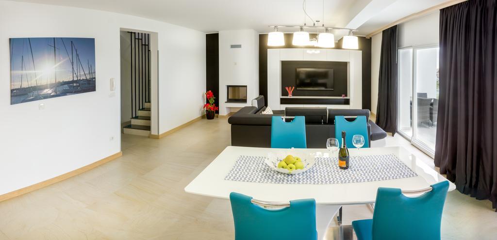 Trogir Residence Vila A 브랜지카 외부 사진
