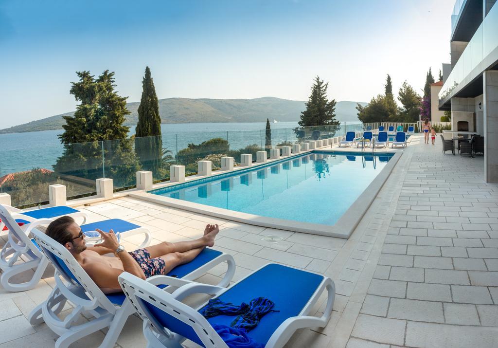 Trogir Residence Vila A 브랜지카 외부 사진