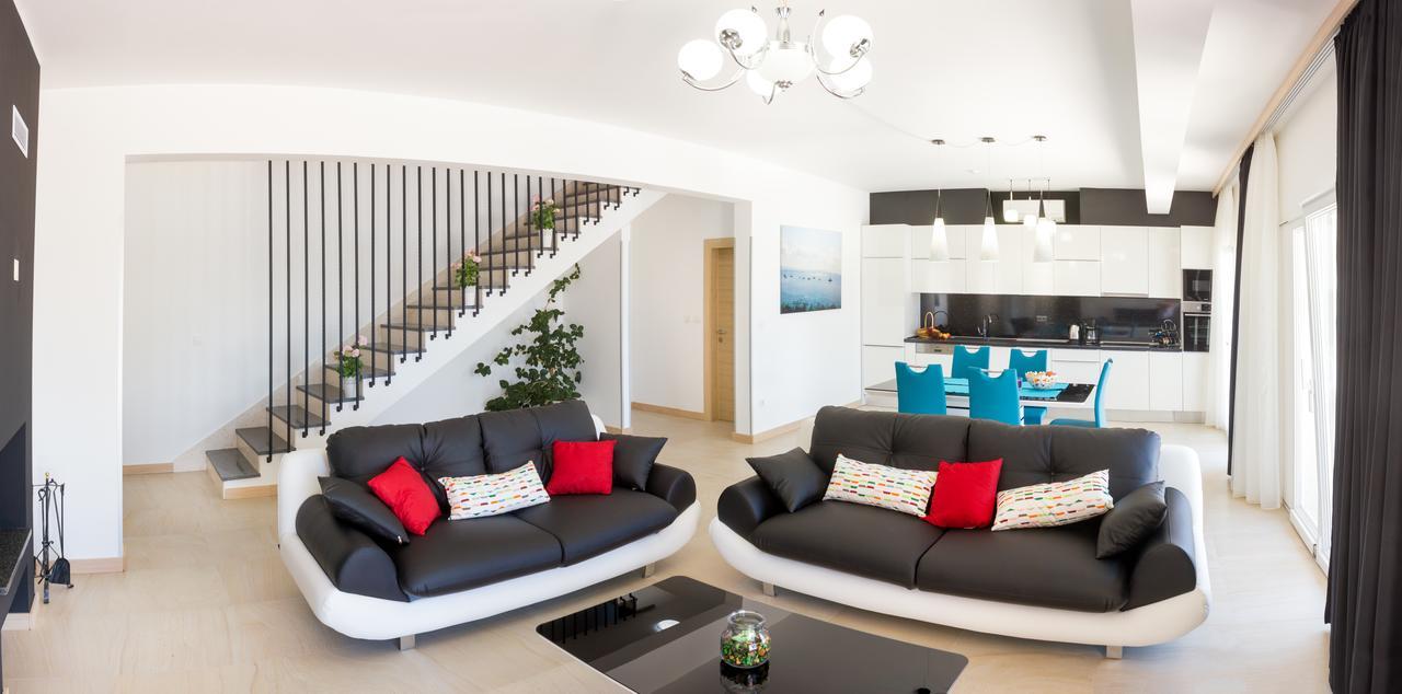 Trogir Residence Vila A 브랜지카 외부 사진