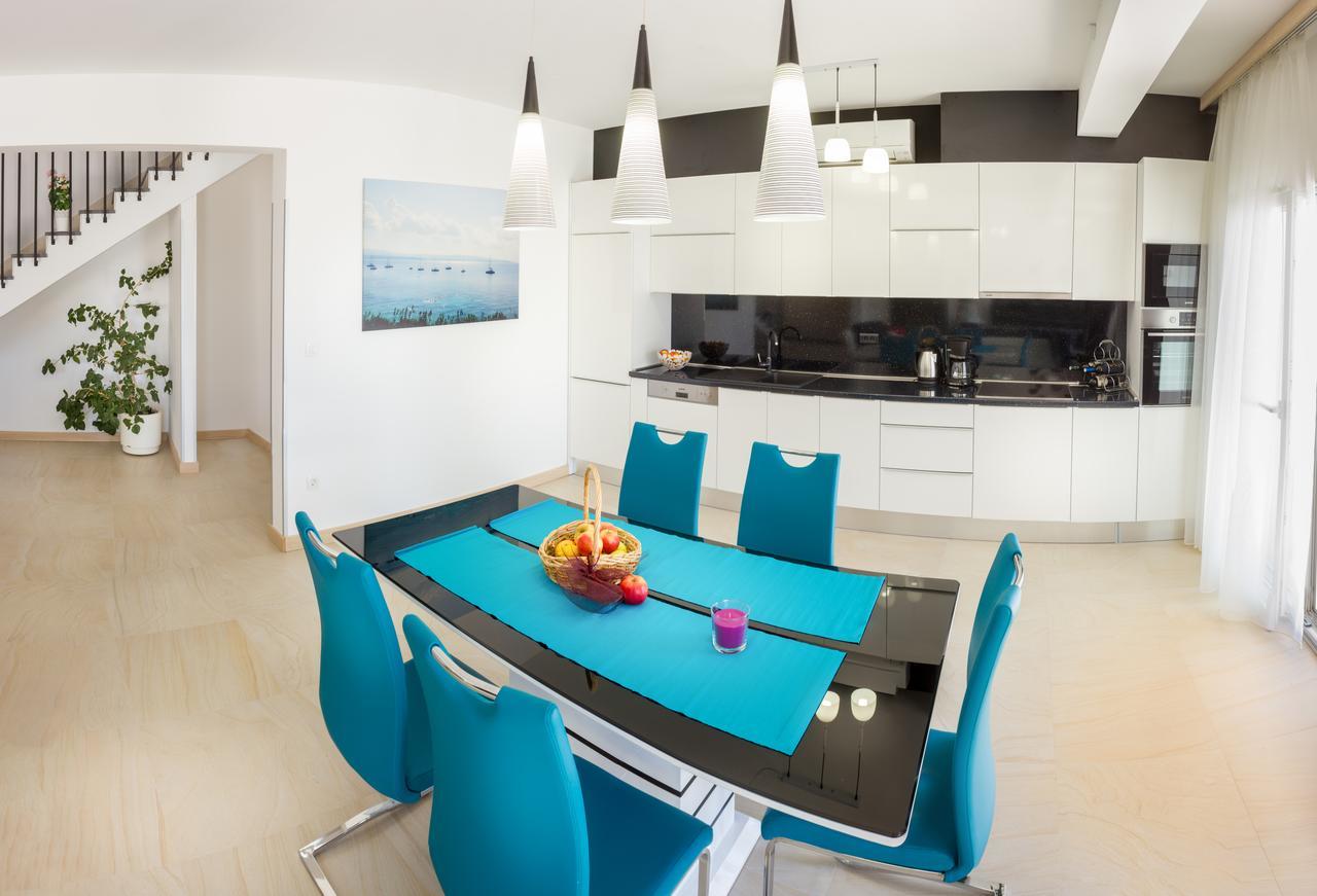 Trogir Residence Vila A 브랜지카 외부 사진