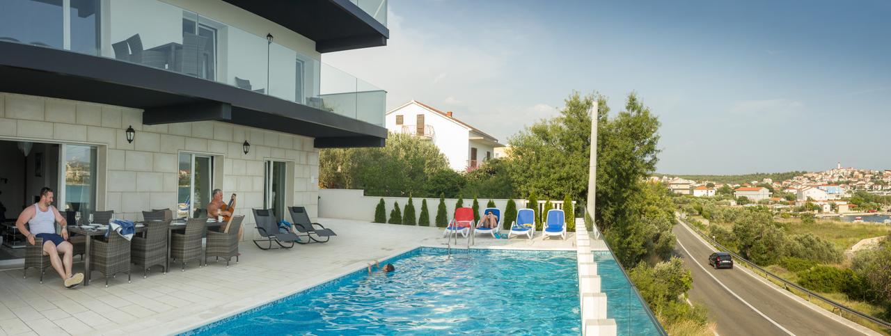 Trogir Residence Vila A 브랜지카 외부 사진
