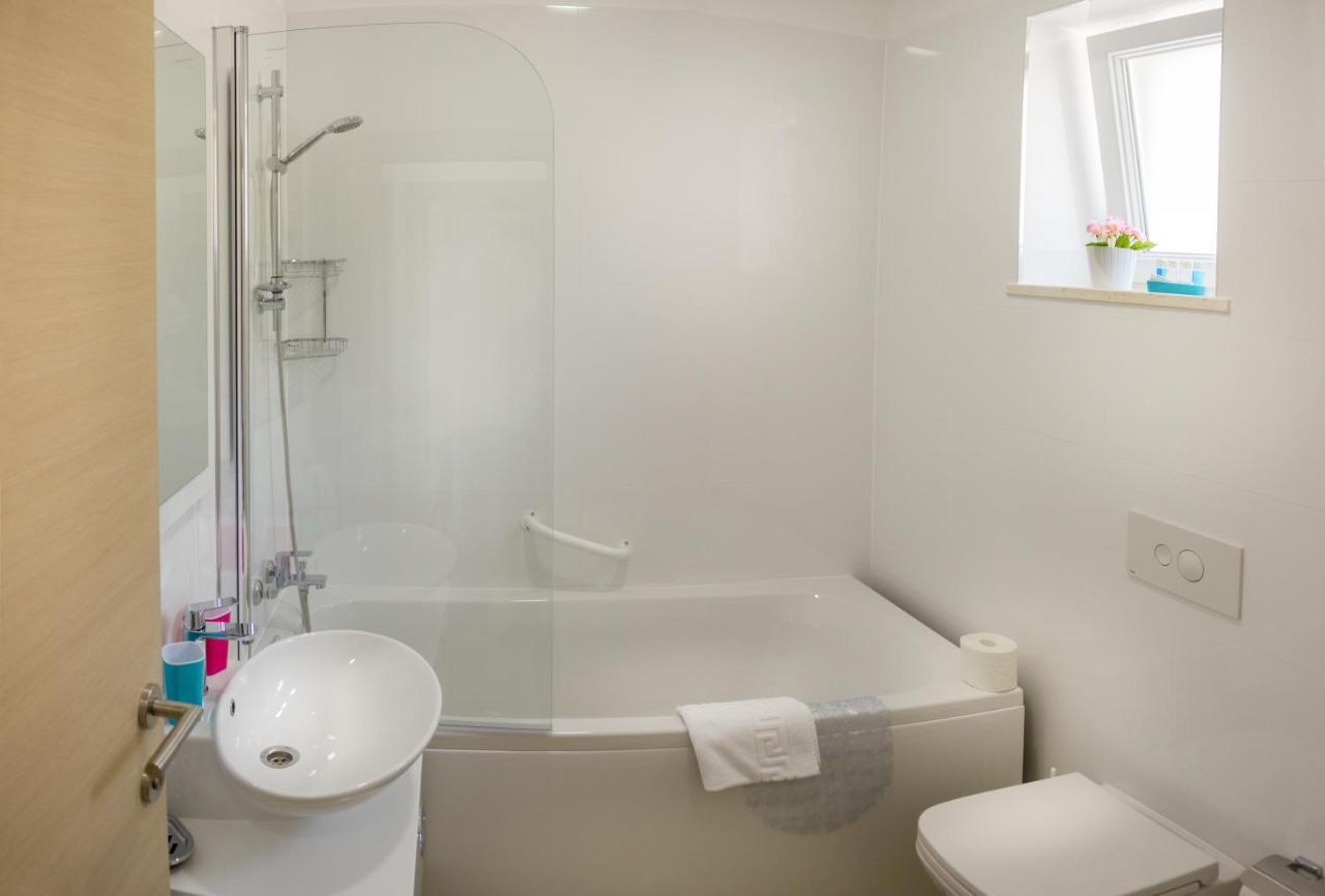 Trogir Residence Vila A 브랜지카 외부 사진